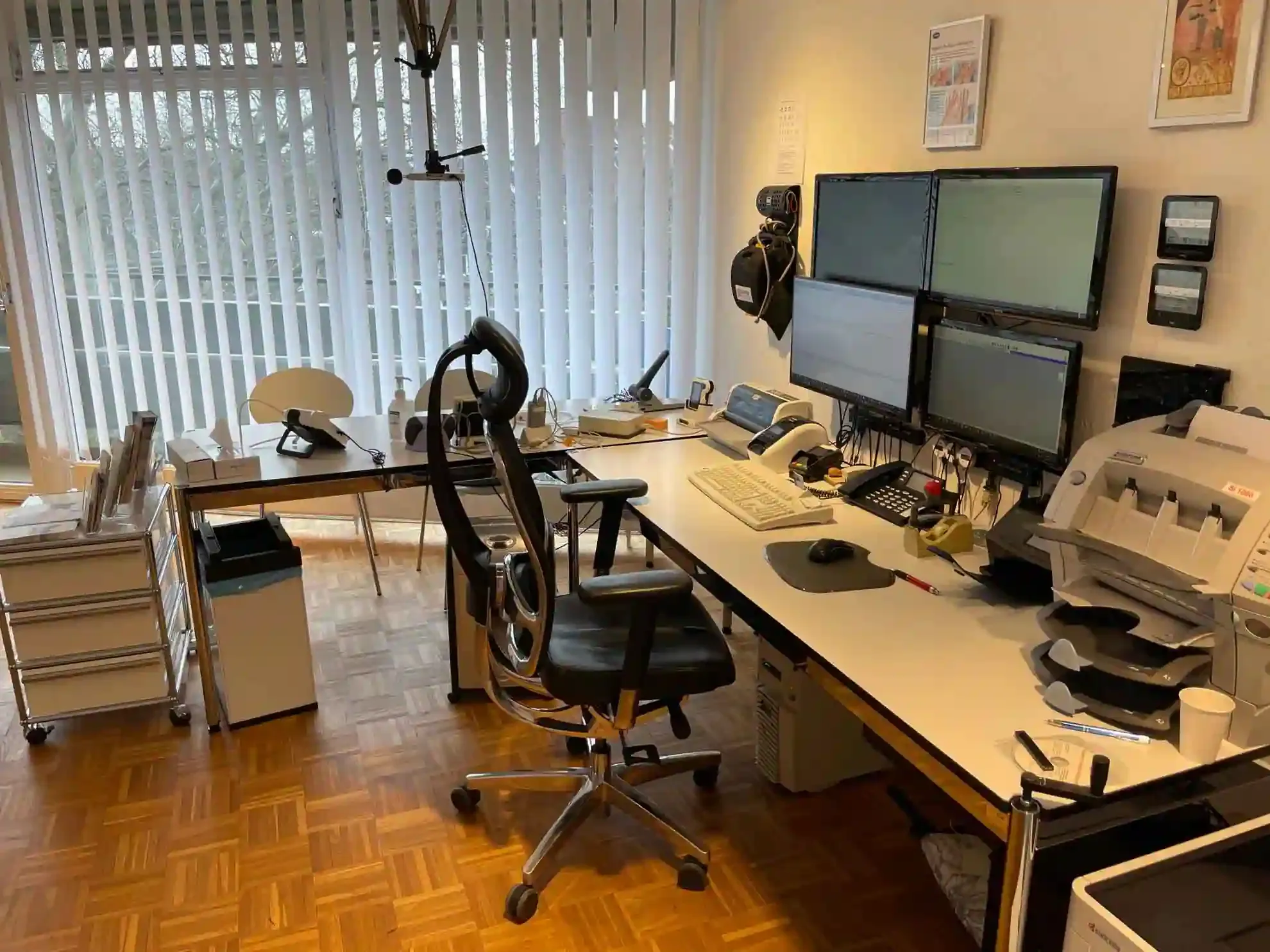 Bild der Praxisräume von Dr. med. Sebastian Storb