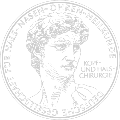 Logo Mitglied der Deutschen Gesellschaft für Hals-Nasen-Ohren-Heilkunde, Kopf- und Hals-Chirurgie