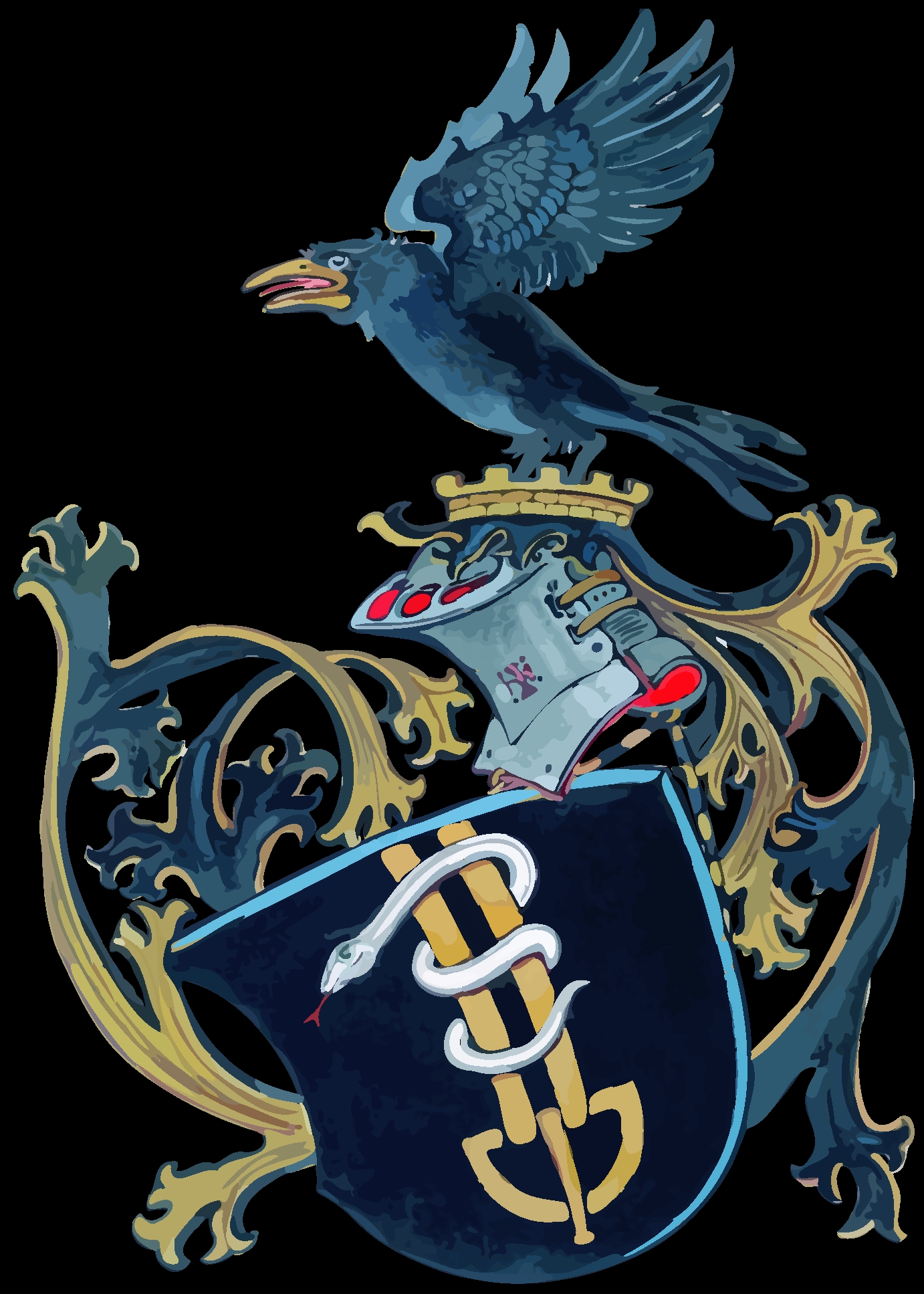 Privat Praxis - Dr. Storb Wappen